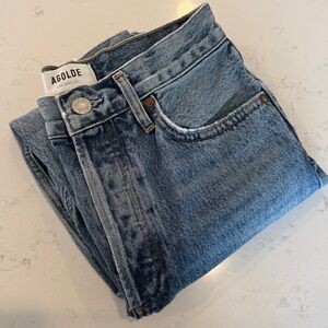 Agolde Riley Jeans Size 26